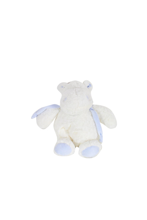 White Doudou et Compagnie Soft Toy O/S at Retykle