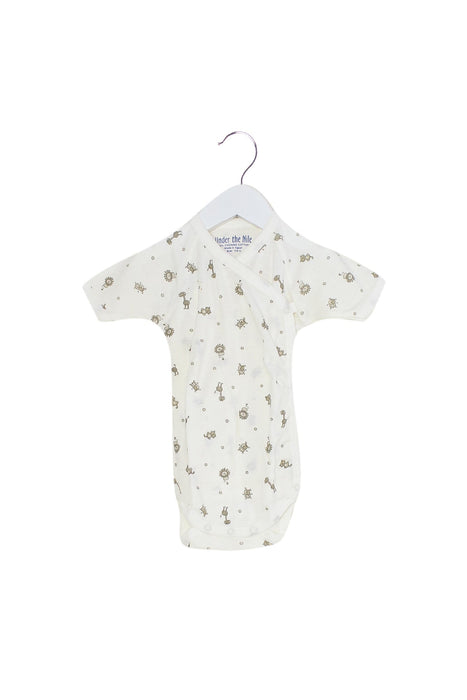 Under the Nile Bodysuit 3-6M