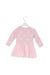 Pink Seed Long Sleeve Dress 12-18M at Retykle
