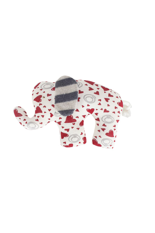 Red Under the Nile Elephant Soft Toy Newborn + at Retykle
