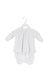 White Petit Bateau Long Sleeve Top, and Bloomer 3M at Retykle