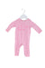 Pink Seed Jumpsuit 0-3M at Retykle