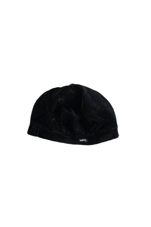 Black Guess Winter Hat 7Y - 8Y (56cm) at Retykle