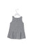 Grey Momonittu Sleeveless Dress 6M (70cm) at Retykle