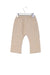 Beige Marie Chantal Casual Pants 12M at Retykle