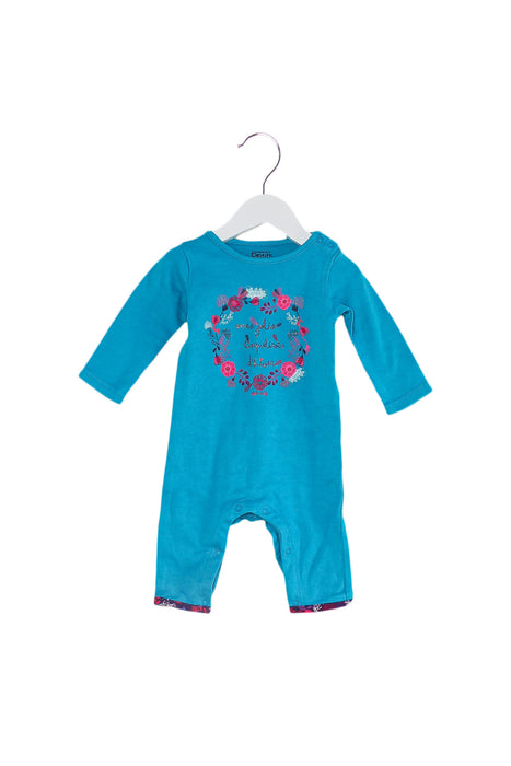 Blue La Compagnie des Petits Jumpsuit 6M at Retykle