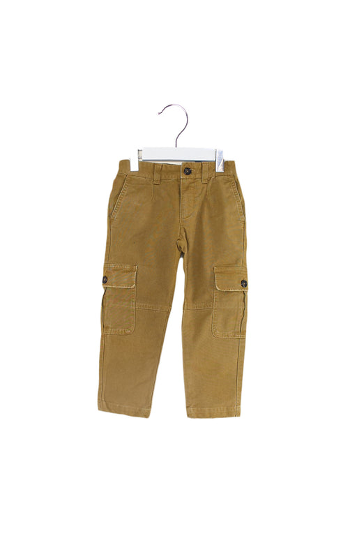 Brown Dolce & Gabbana Casual Pants 2T at Retykle