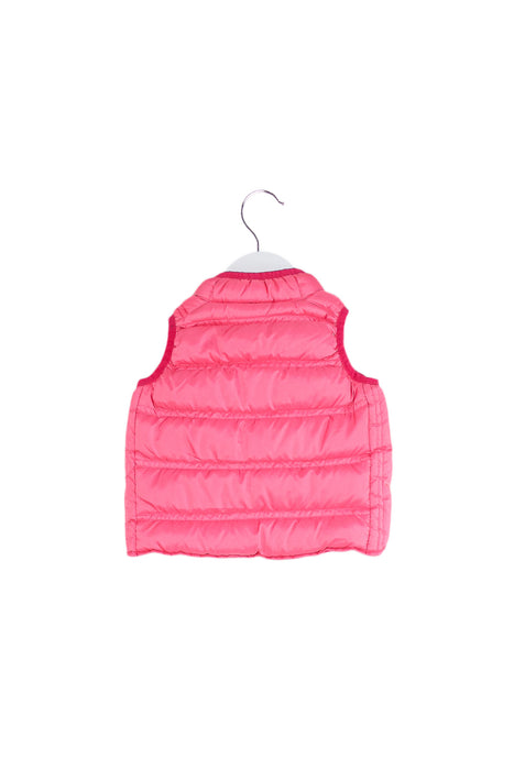 Pink REI Outerwear Vest 12M at Retykle
