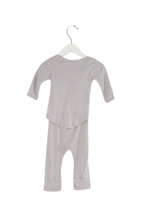 Beige Nature Baby Pyjama Set 6-12M at Retykle