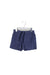 Blue Nicholas & Bears Shorts 12M at Retykle