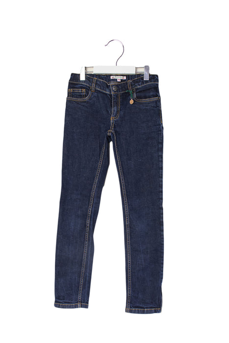 Navy Bonpoint Jeans 10Y at Retykle