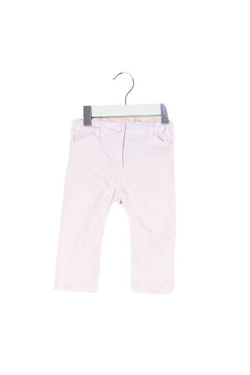 Pink Jacadi Casual Pants 12M at Retykle