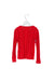 Red Nicholas & Bears Knit Sweater 4T at Retykle