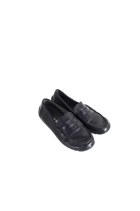 Black Geox Loafers 6T (EU31) at Retykle