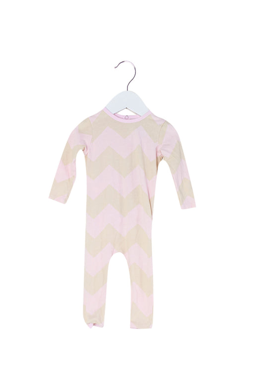 Pink Seed Jumpsuit 3-6M at Retykle