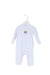 White MSGM Jumpsuit 9M at Retykle