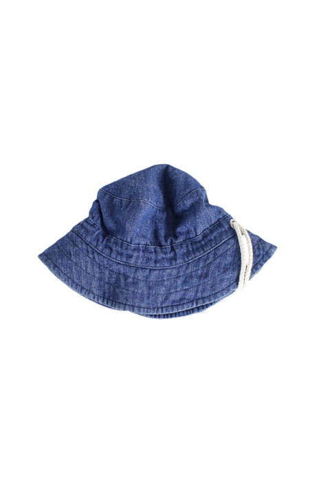 Blue Seed Sun Hat O/S at Retykle