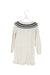 Ivory Jacadi Sweater Dress 12Y (152cm) at Retykle