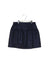 Black Jacadi Short Skirt 14Y (164cm) at Retykle