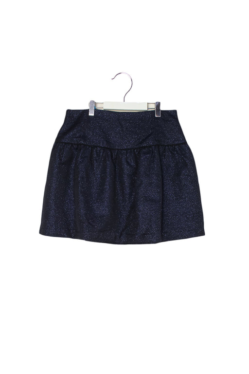 Black Jacadi Short Skirt 14Y (164cm) at Retykle