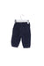 Navy Bout'Chou Casual Pants 6M at Retykle