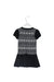 Black Comme Ça Fille Sweater Dress 4T at Retykle