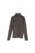 Brown Bonpoint Long Sleeve Top 12Y at Retykle