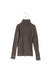 Brown Bonpoint Long Sleeve Top 12Y at Retykle