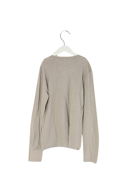 Ivory Bonpoint Long Sleeve Top 12Y at Retykle