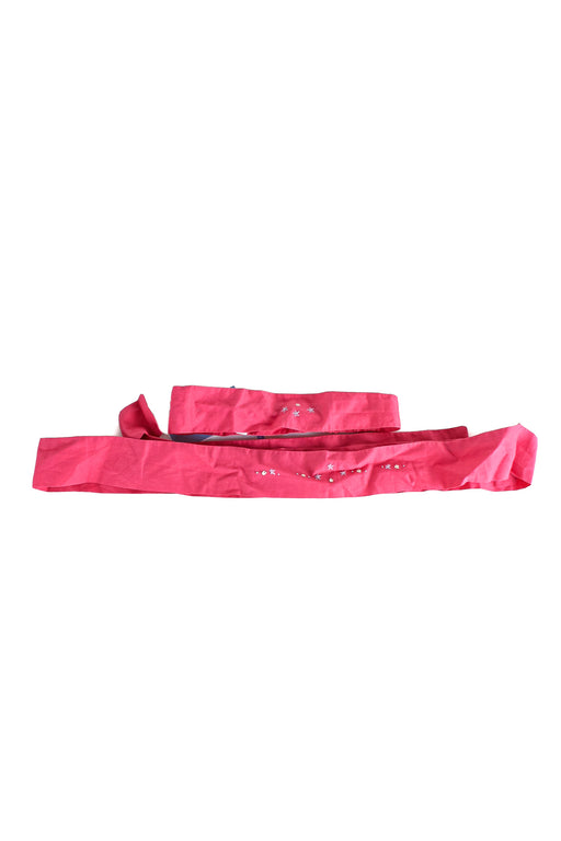 Pink Jacadi Headband and Sash Set O/S at Retykle