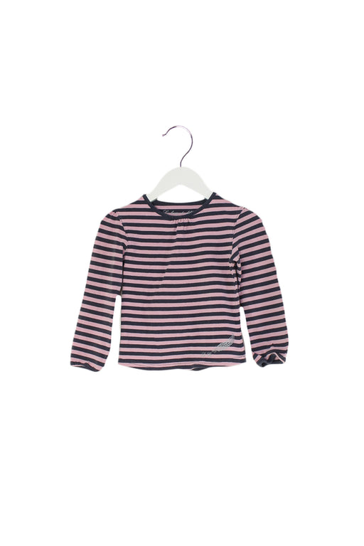 Navy La Compagnie des Petits Long Sleeve Top 4T at Retykle