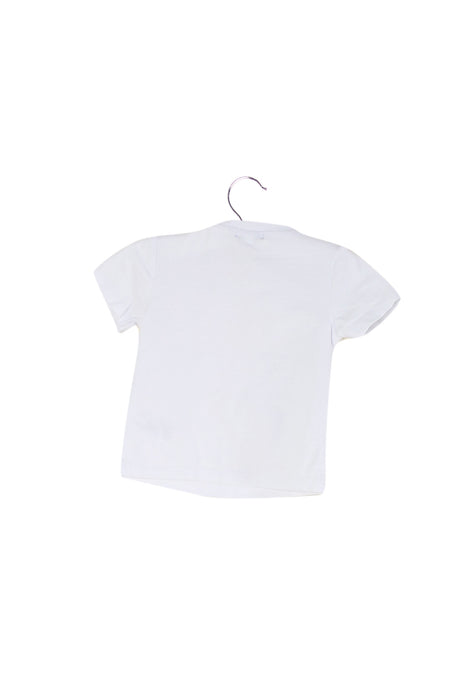 White Boss T-Shirt 6M at Retykle