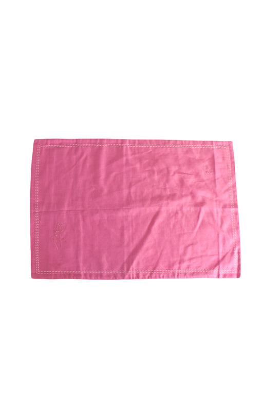 Pink Jacadi Pillowcase O/S (40x60cm) at Retykle