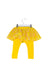 Yellow Seed Tulle Skirt 12-18M at Retykle