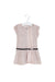 Pink IKKS Short Sleeve Dress 18M at Retykle