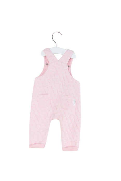 Pink Purebaby Long Overall 3-6M at Retykle