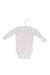 A Pink Long Sleeve Bodysuits from Jacadi in size 0-3M for girl. (Back View)