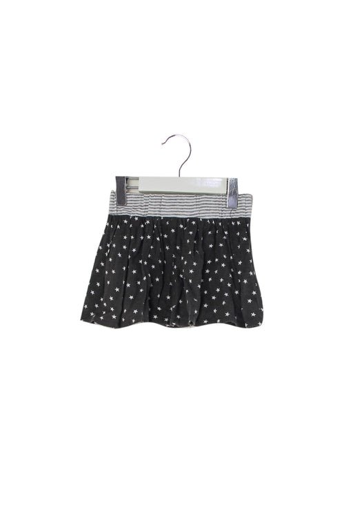 Grey Seed Short Skirt 1 - 2Y at Retykle