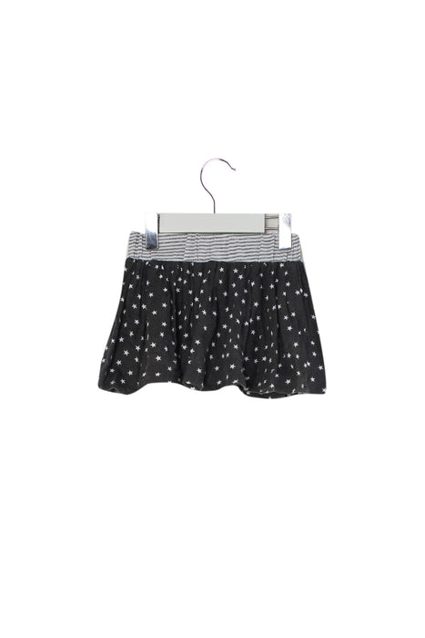 Grey Seed Short Skirt 1 - 2Y at Retykle