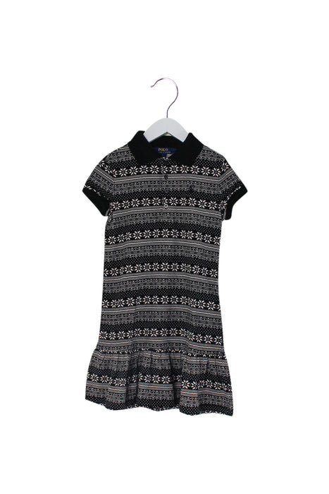 Polo Ralph Lauren Short Sleeve Dress 6T