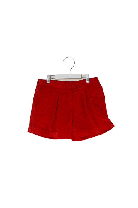 Red Jacadi Shorts 12Y at Retykle