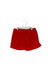 Red Jacadi Shorts 12Y at Retykle