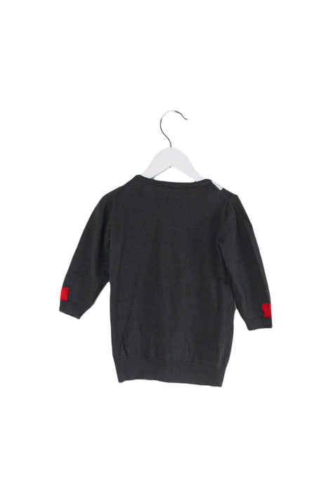 Grey Paul Smith Knit Sweater 4T at Retykle