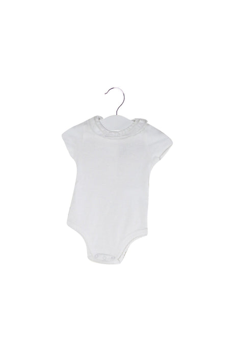 Cyrillus Baby Short Sleeves Bodysuit 1M