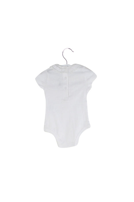 Cyrillus Baby Short Sleeves Bodysuit 1M