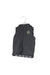 Grey Nicholas & Bears Reversible Puffer Vest 10Y at Retykle