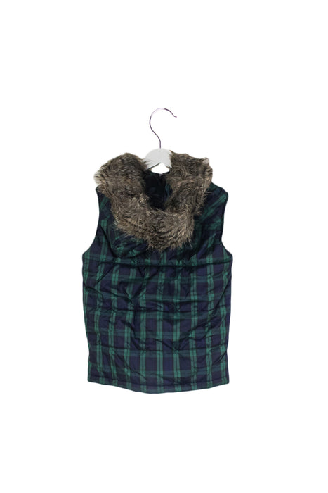 Green Nicholas & Bears Outerwear Vest 12Y at Retykle