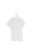 White Chickeeduck T-Shirt 10Y (140cm) at Retykle