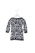 Black Seed Long Sleeve Dress 6-12M at Retykle