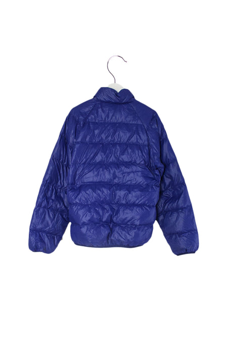 Blue Mont-bell Puffer Jacket 11Y (150cm) at Retykle